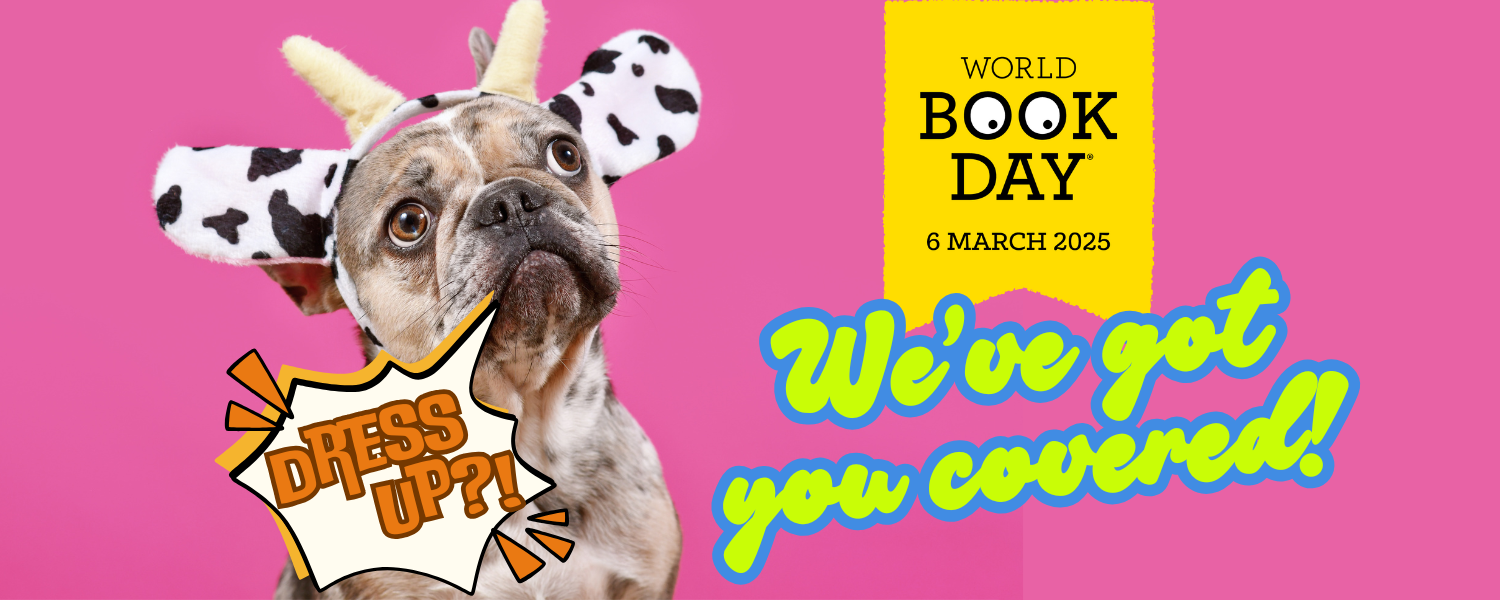 World Book Day Costumes to Hire