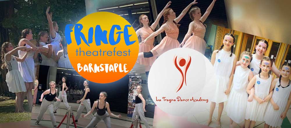 LaTragna Dance Academy at Barnstaple Fringe 2023