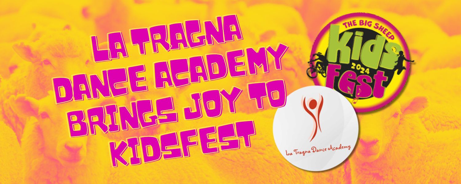 La Tragna Dance Academy at Kidsfest '24