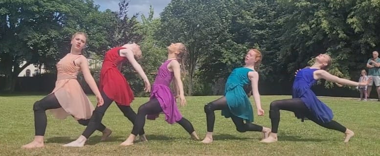 LDA at Barnstaple Fringe 2022