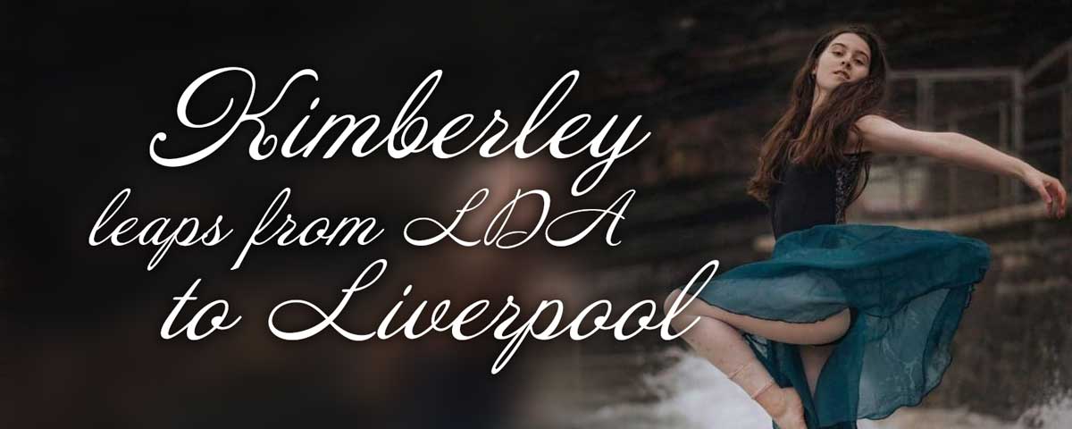 Kimberly Jump at LaTragna Dance Academy